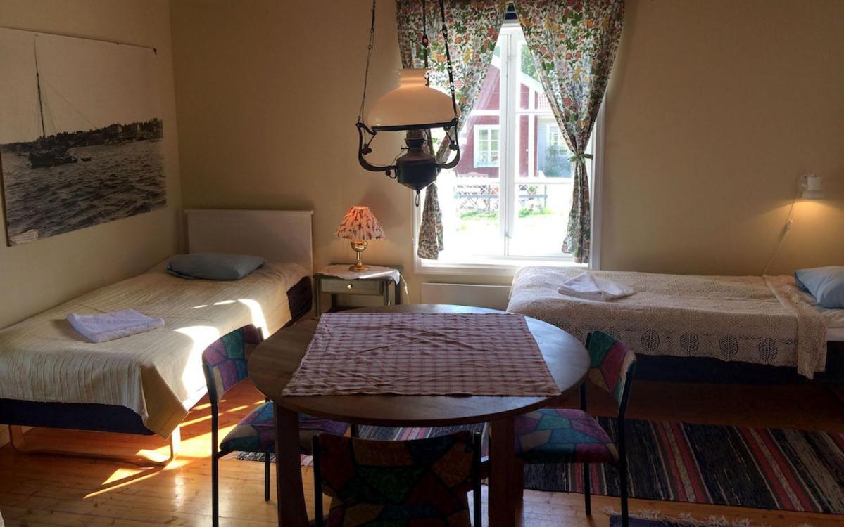 Guesthouse Enigheten Föglö Екстериор снимка