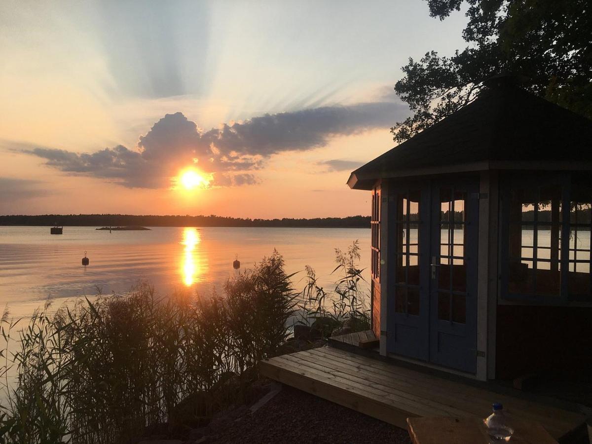 Guesthouse Enigheten Föglö Екстериор снимка