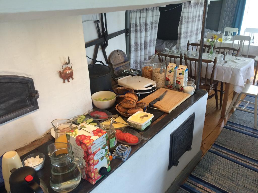 Guesthouse Enigheten Föglö Екстериор снимка