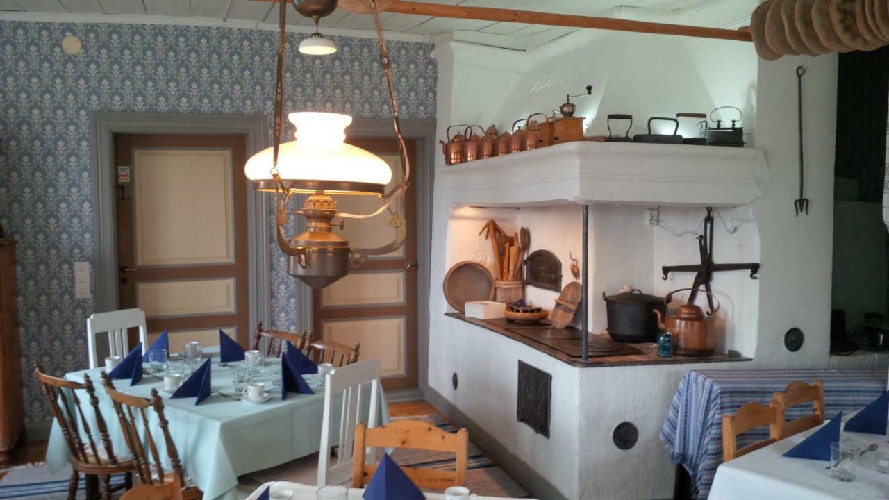 Guesthouse Enigheten Föglö Екстериор снимка