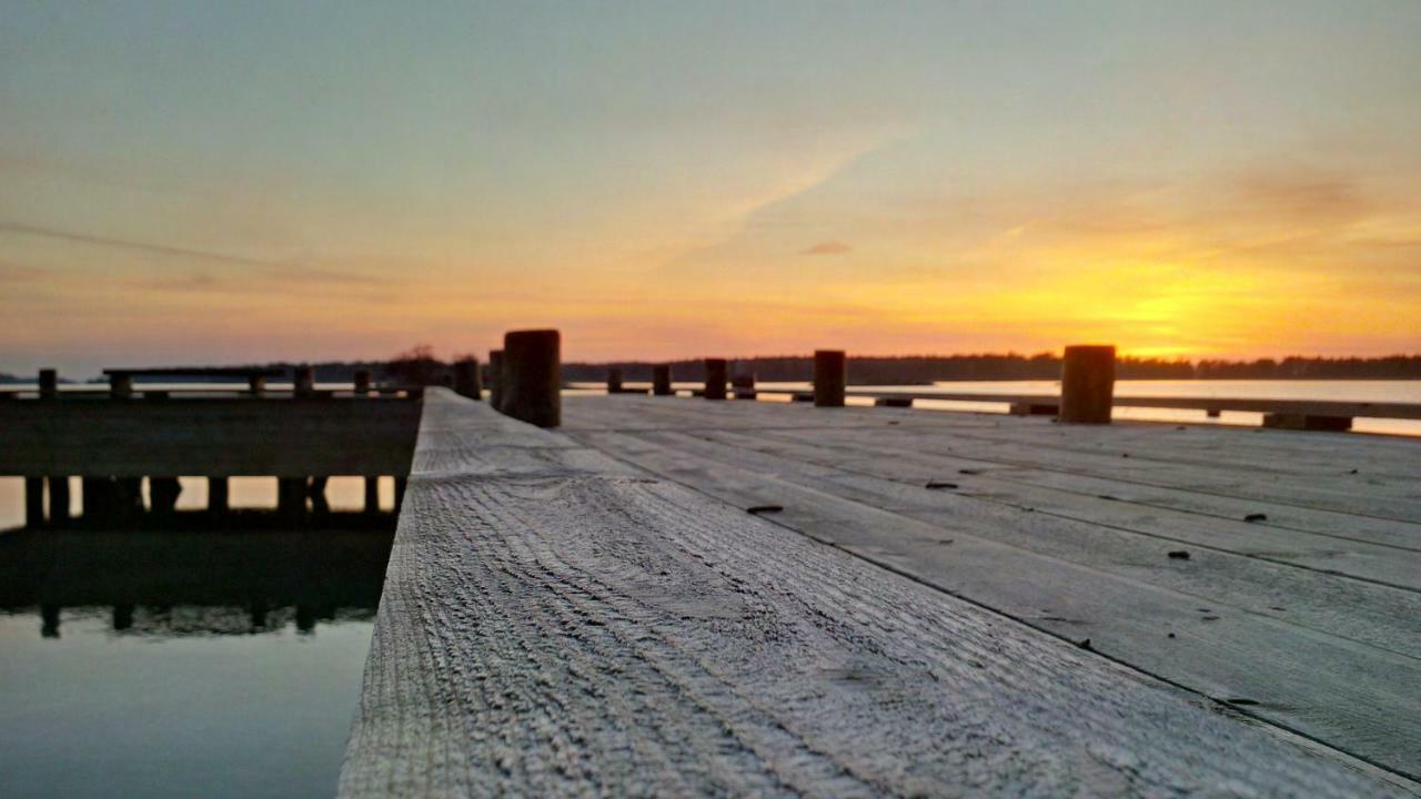 Guesthouse Enigheten Föglö Екстериор снимка