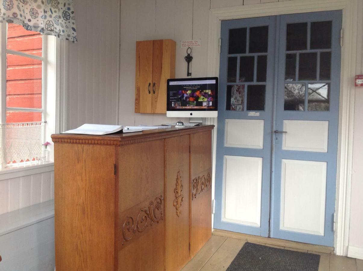 Guesthouse Enigheten Föglö Екстериор снимка