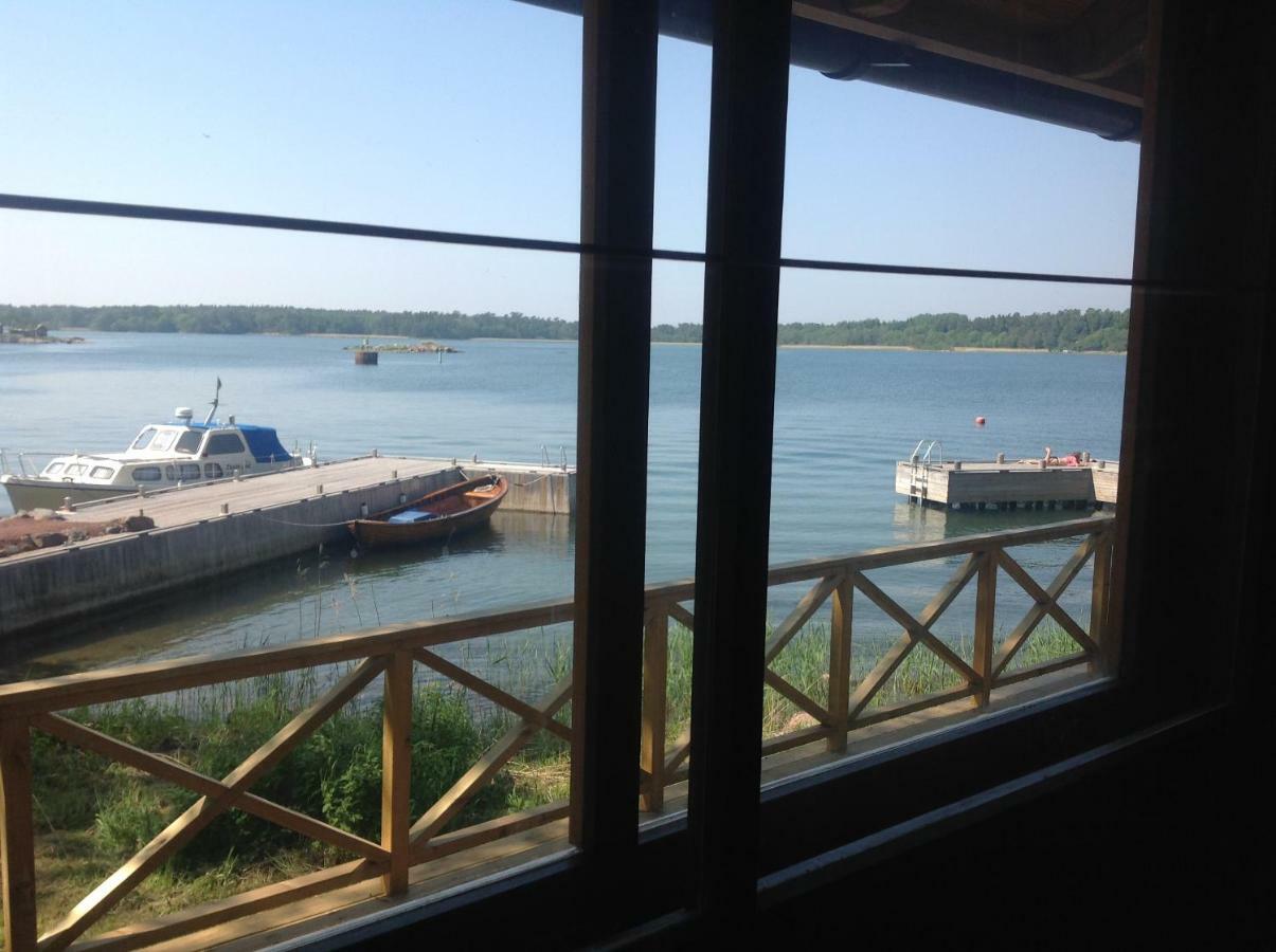 Guesthouse Enigheten Föglö Екстериор снимка